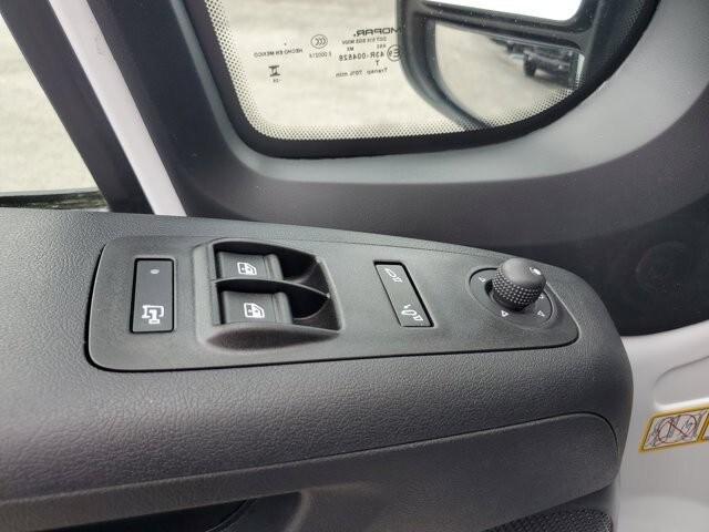 new 2026 Ram ProMaster 2500 car, priced at $53,630