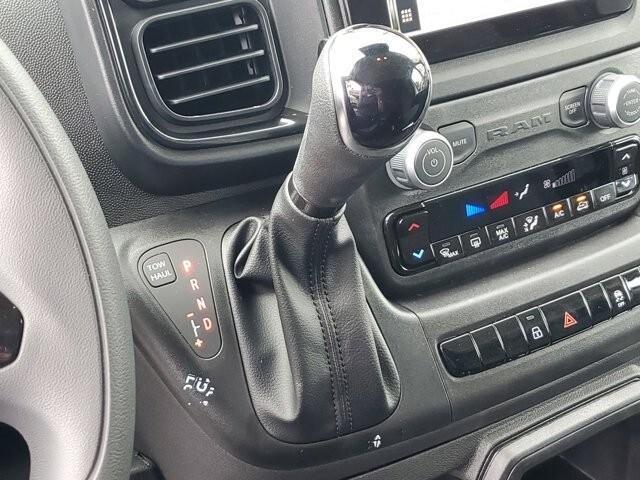 new 2026 Ram ProMaster 2500 car, priced at $53,630