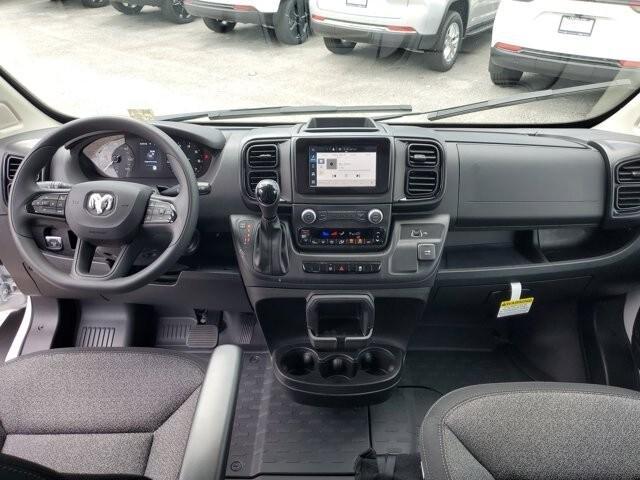 new 2026 Ram ProMaster 2500 car, priced at $53,630