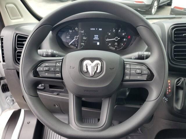 new 2026 Ram ProMaster 2500 car, priced at $53,630