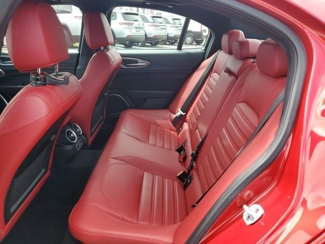 used 2022 Alfa Romeo Giulia car, priced at $26,995