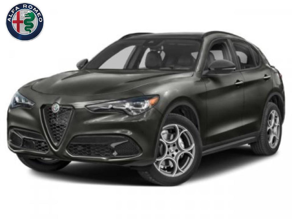 new 2024 Alfa Romeo Stelvio car, priced at $55,105