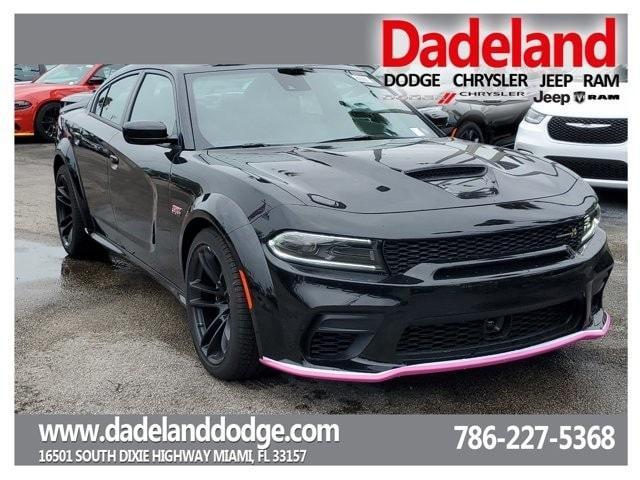 new 2023 Dodge Charger car, priced at $66,575