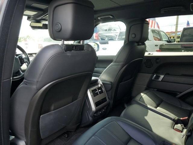 used 2019 Land Rover Range Rover Sport car, priced at $33,995