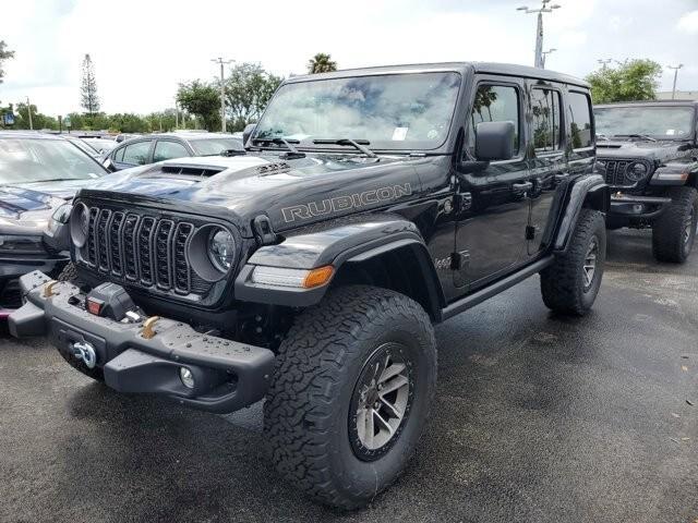 new 2024 Jeep Wrangler car, priced at $100,025