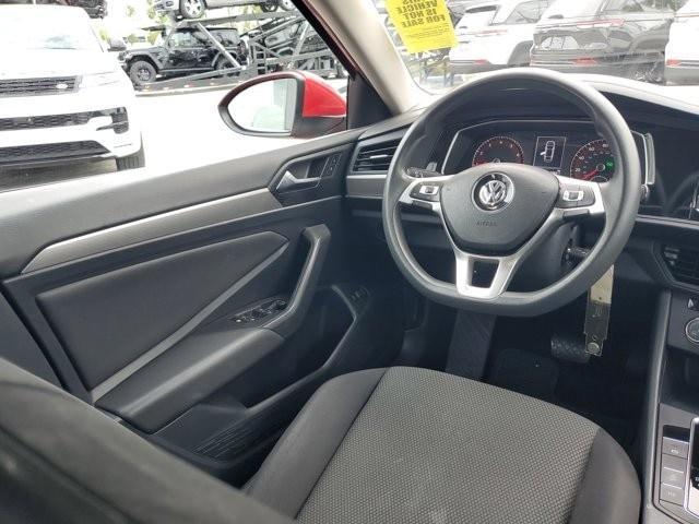 used 2020 Volkswagen Jetta car, priced at $14,595