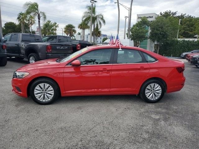 used 2020 Volkswagen Jetta car, priced at $14,595