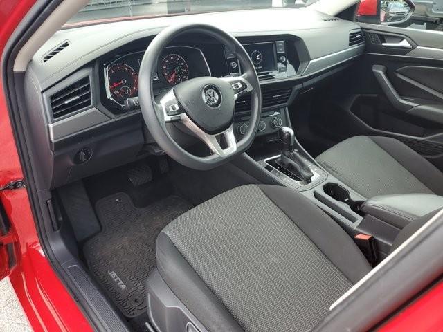 used 2020 Volkswagen Jetta car, priced at $14,595