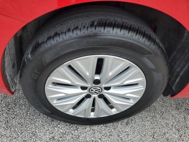 used 2020 Volkswagen Jetta car, priced at $14,595