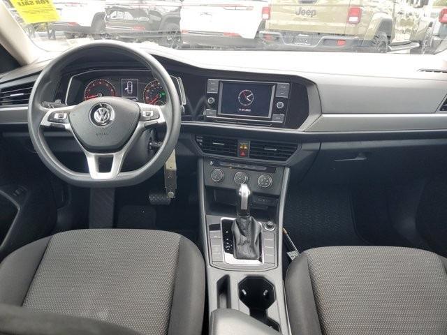 used 2020 Volkswagen Jetta car, priced at $14,595
