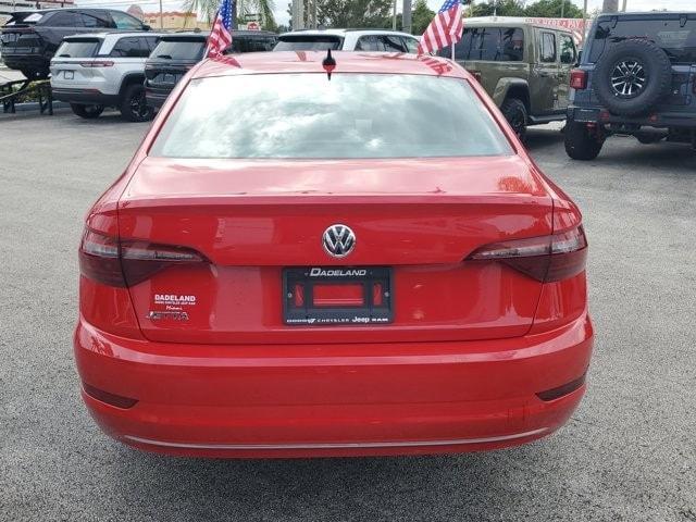 used 2020 Volkswagen Jetta car, priced at $14,595