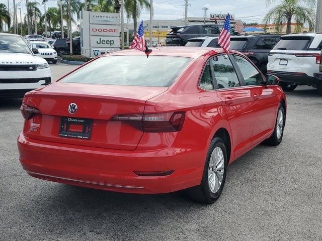 used 2020 Volkswagen Jetta car, priced at $14,595