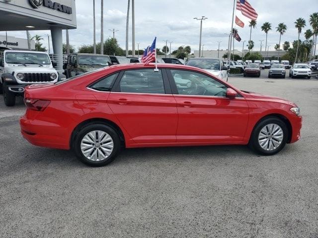 used 2020 Volkswagen Jetta car, priced at $14,595