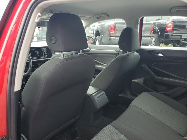 used 2020 Volkswagen Jetta car, priced at $14,595