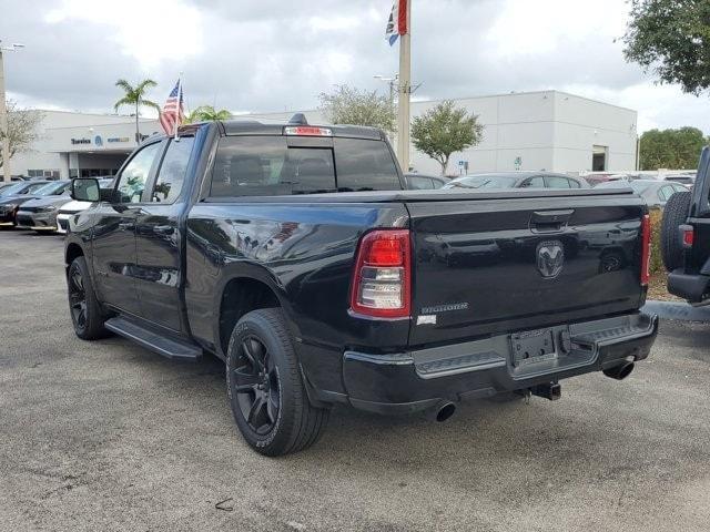 used 2022 Ram 1500 car, priced at $30,995