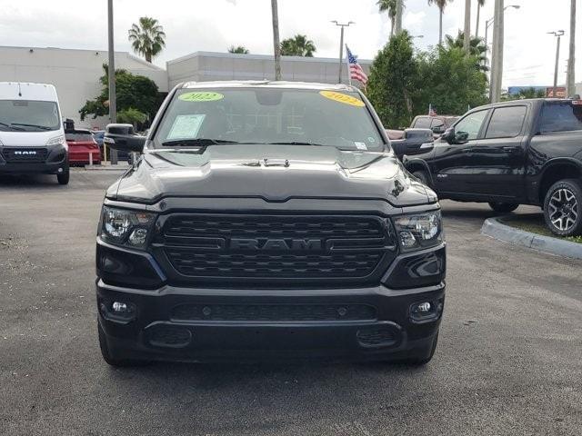 used 2022 Ram 1500 car, priced at $30,995