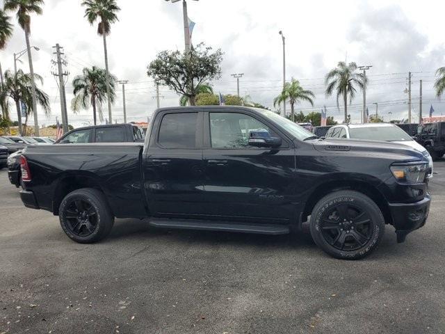 used 2022 Ram 1500 car, priced at $30,995