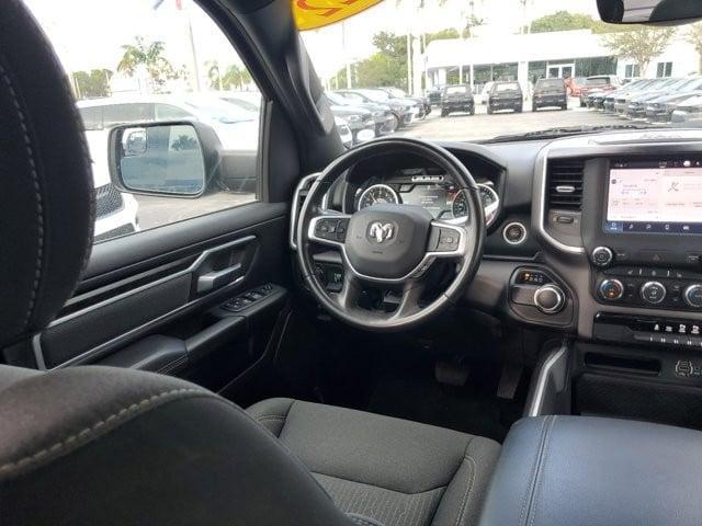 used 2022 Ram 1500 car, priced at $30,995