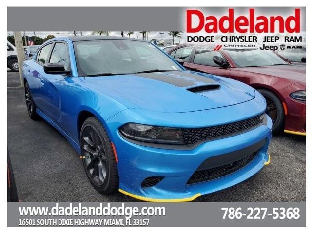 new 2023 Dodge Charger car, priced at $48,210