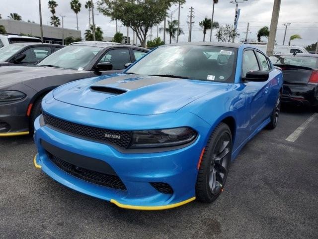 new 2023 Dodge Charger car, priced at $48,210