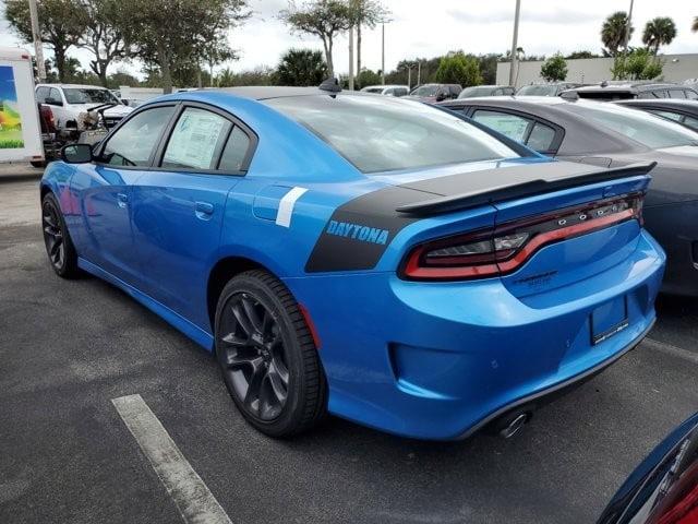 new 2023 Dodge Charger car, priced at $48,210