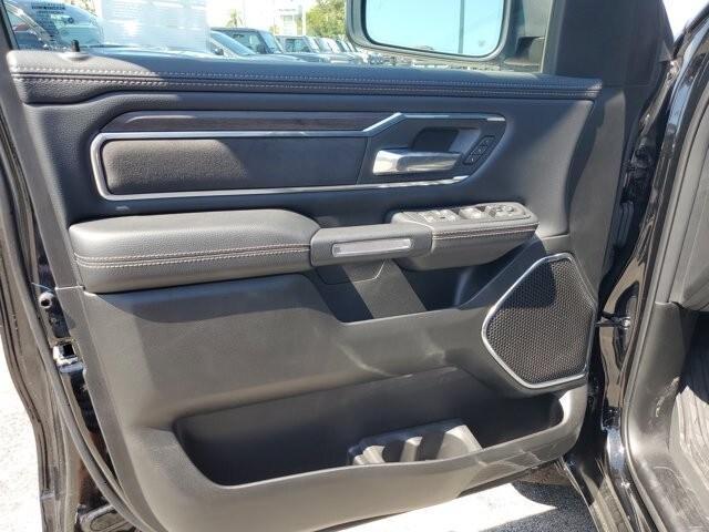 new 2025 Ram 1500 car, priced at $68,140