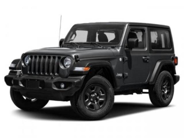 used 2018 Jeep Wrangler car, priced at $21,595