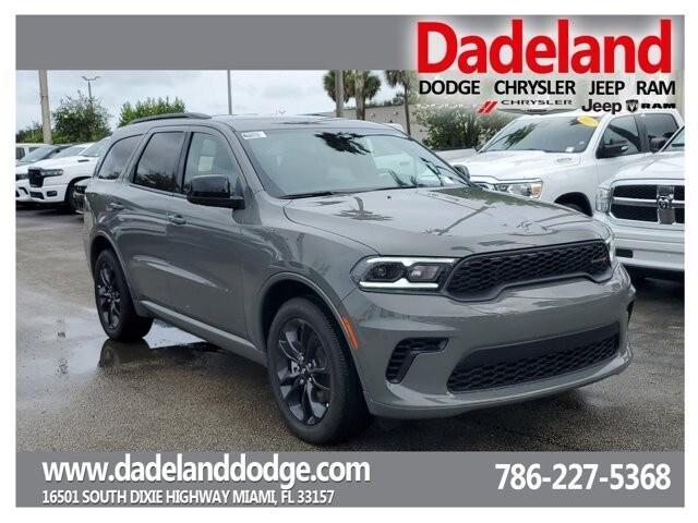 new 2025 Dodge Durango car, priced at $43,196