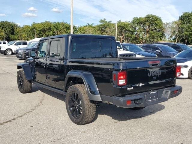 new 2024 Jeep Gladiator car, priced at $44,224