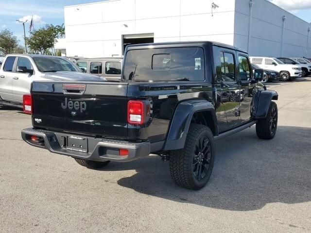 new 2024 Jeep Gladiator car, priced at $42,224