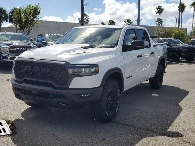 new 2025 Ram 1500 car, priced at $67,925