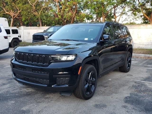 new 2024 Jeep Grand Cherokee L car, priced at $44,364