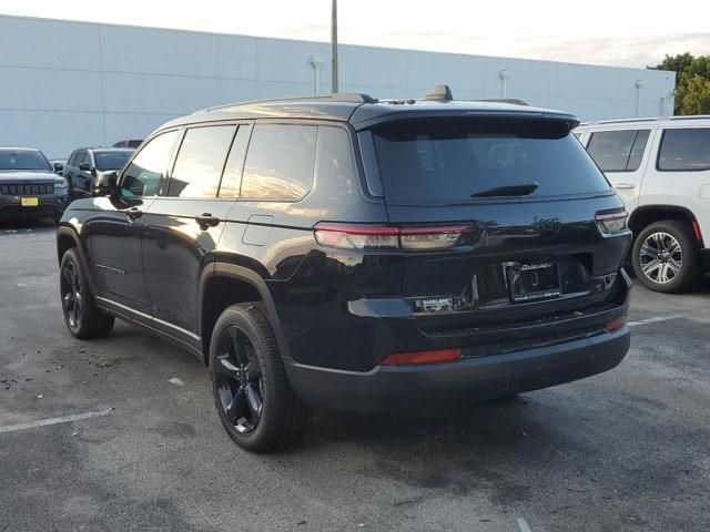 new 2024 Jeep Grand Cherokee L car, priced at $44,364