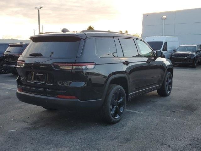 new 2024 Jeep Grand Cherokee L car, priced at $44,364