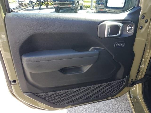 new 2025 Jeep Wrangler car, priced at $49,175