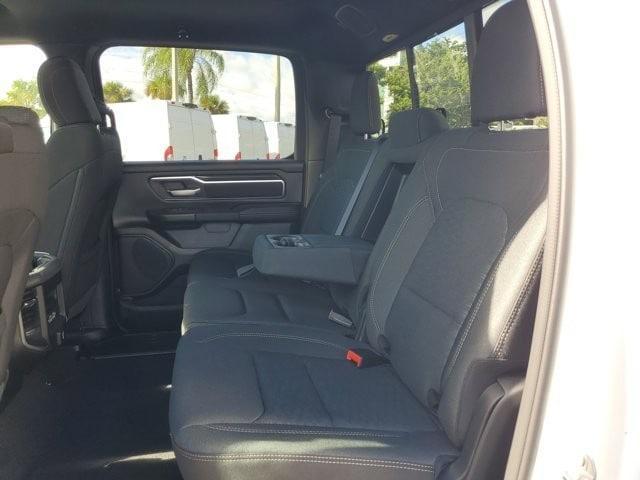 new 2026 Ram 1500 car, priced at $57,612