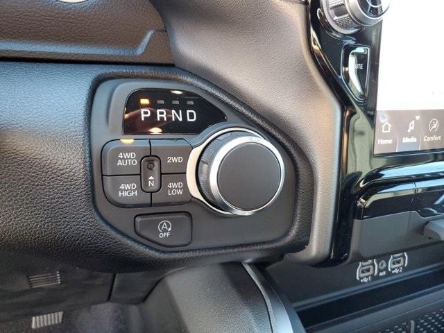 new 2026 Ram 1500 car, priced at $57,612