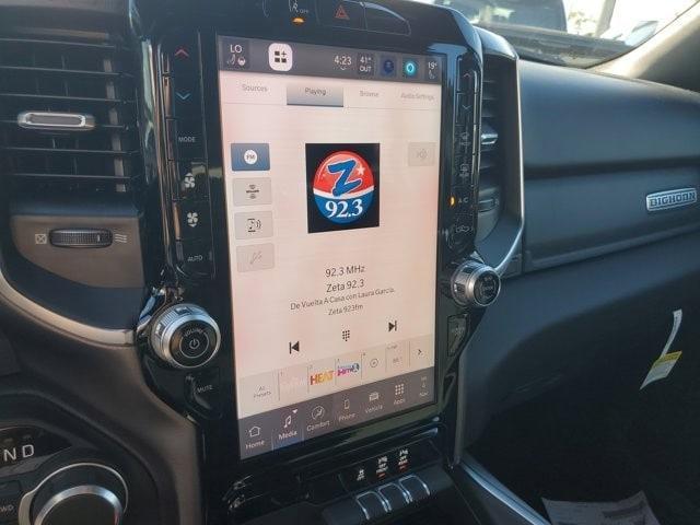 new 2026 Ram 1500 car, priced at $57,612