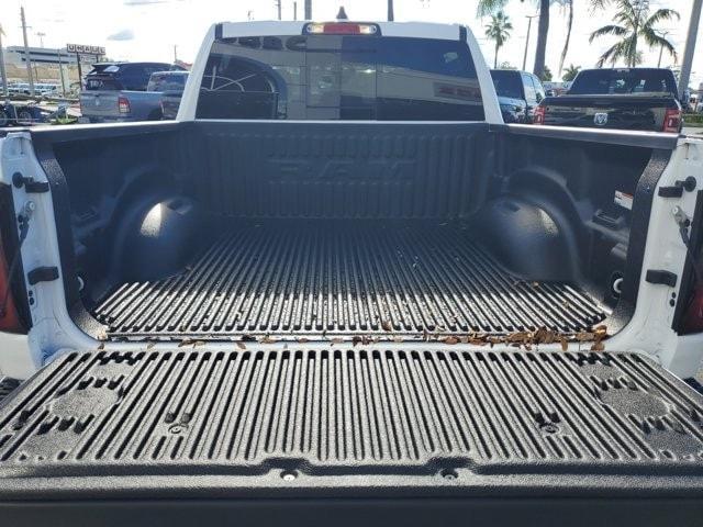 new 2026 Ram 1500 car, priced at $57,612