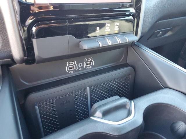 new 2026 Ram 1500 car, priced at $57,612