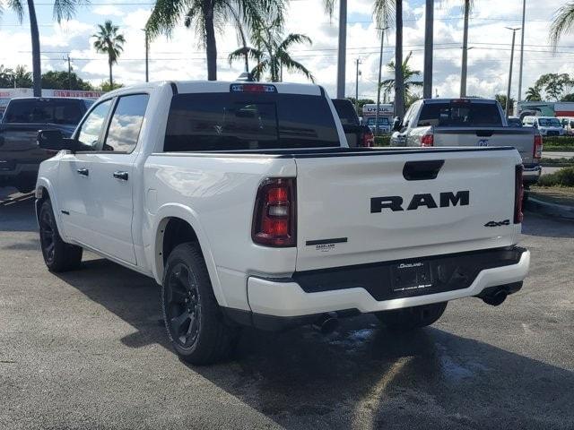 new 2026 Ram 1500 car, priced at $57,612