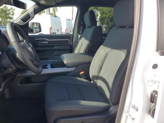 new 2026 Ram 1500 car, priced at $57,612