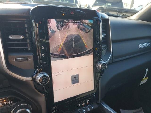 new 2026 Ram 1500 car, priced at $57,612