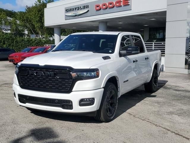 new 2026 Ram 1500 car, priced at $57,612