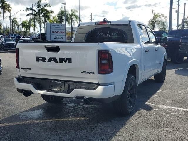new 2026 Ram 1500 car, priced at $57,612