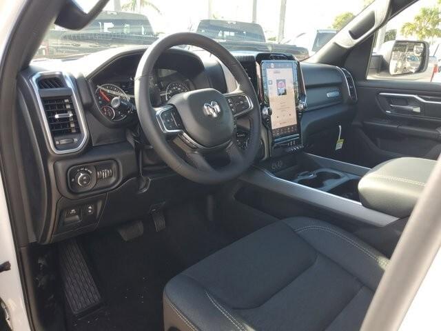 new 2026 Ram 1500 car, priced at $57,612