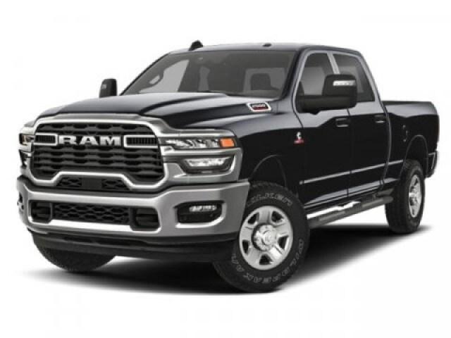 new 2025 Ram 2500 car, priced at $77,075