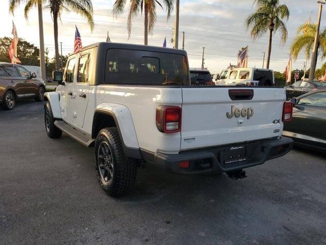 used 2022 Jeep Gladiator car, priced at $32,995