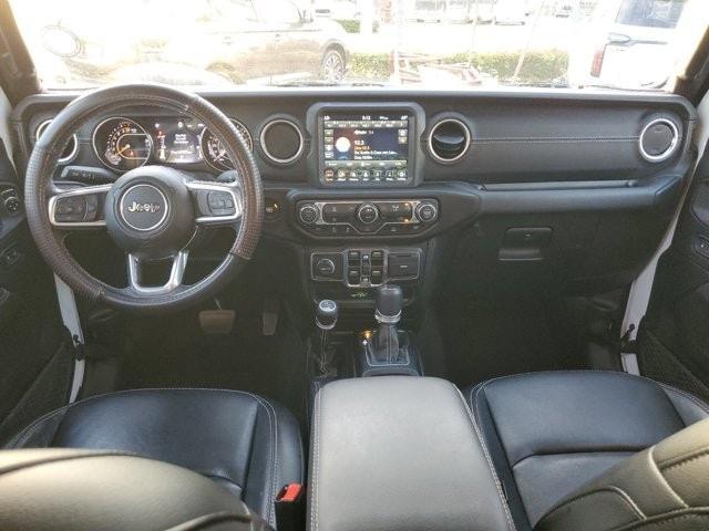 used 2022 Jeep Gladiator car, priced at $32,995