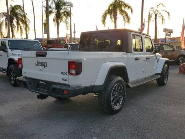 used 2022 Jeep Gladiator car, priced at $32,995